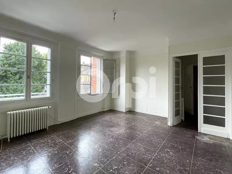 Appartement, 53 m²