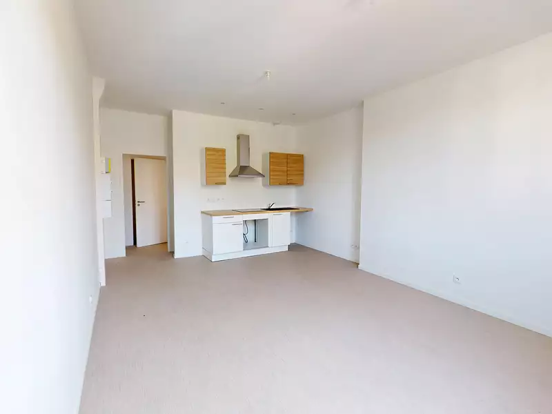 Appartement, 49,16 m²