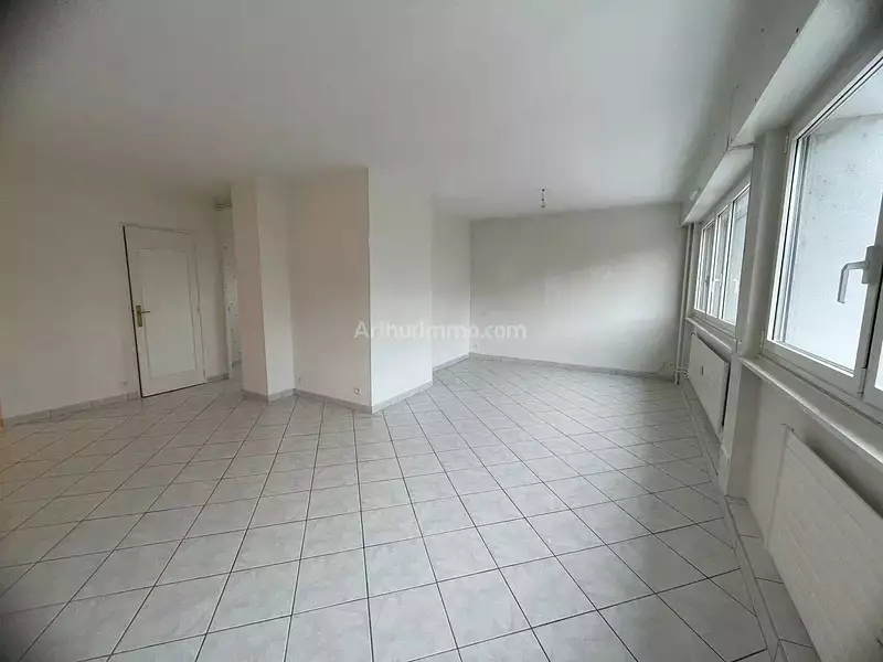 Appartement, 69 m²