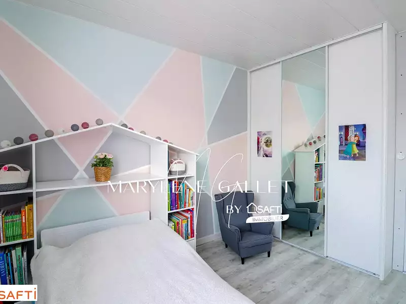 Maison, 111 m²