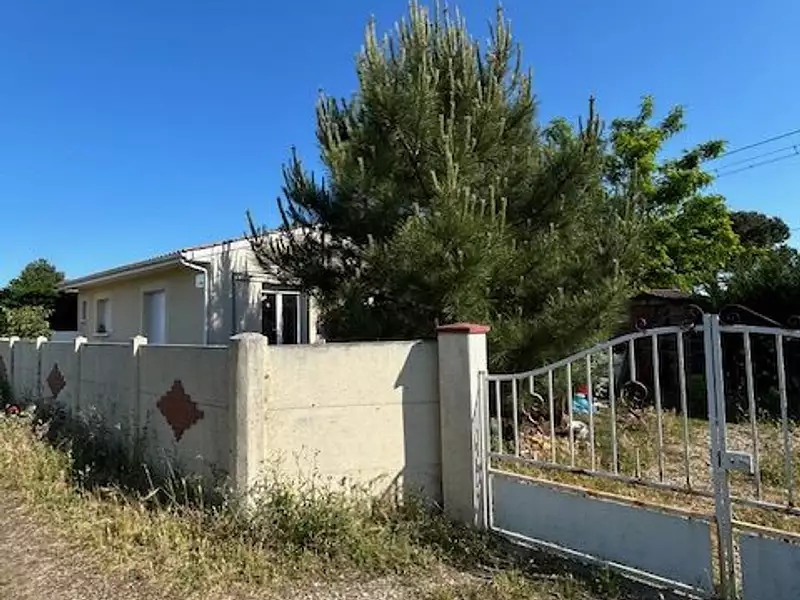 Maison, 57 m²