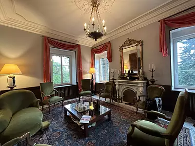 Maison, 3 500 m²