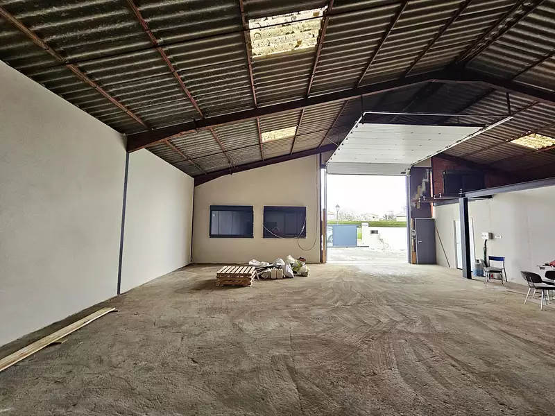 Divers, 344 m²