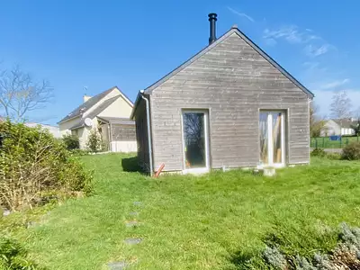 Maison, 35,1 m²
