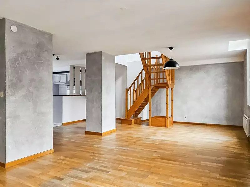 Appartement, 80 m²