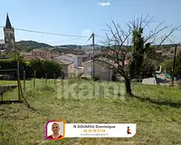 Terrain, 782 m²