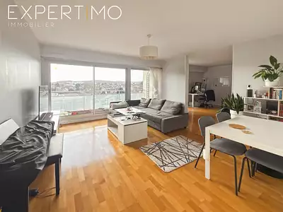 Appartement, 83 m²