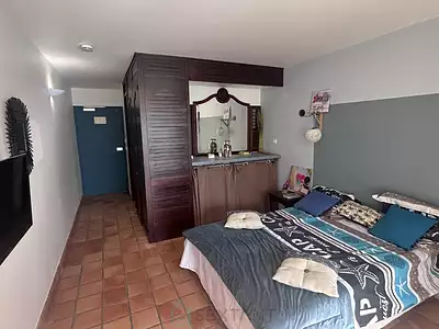 Appartement, 20,56 m²