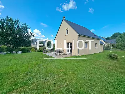 Maison, 107 m²