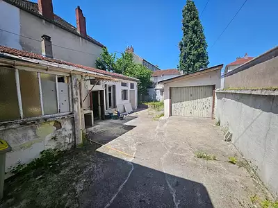 Maison, 60 m²