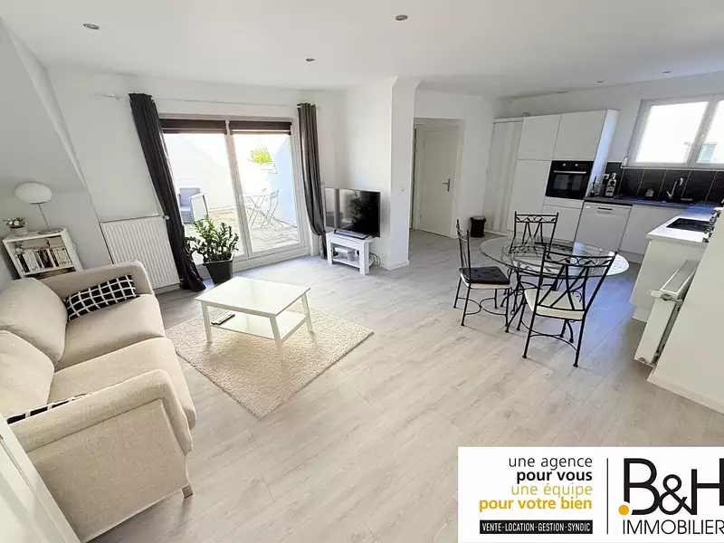 Appartement, 86,34 m²