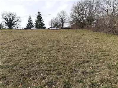 Terrain, 4 368 m²