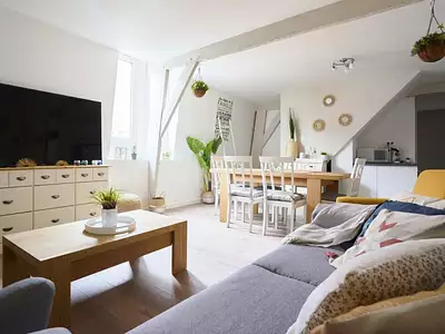 Appartement, 100 m²