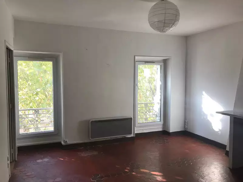 Appartement, 42,25 m²