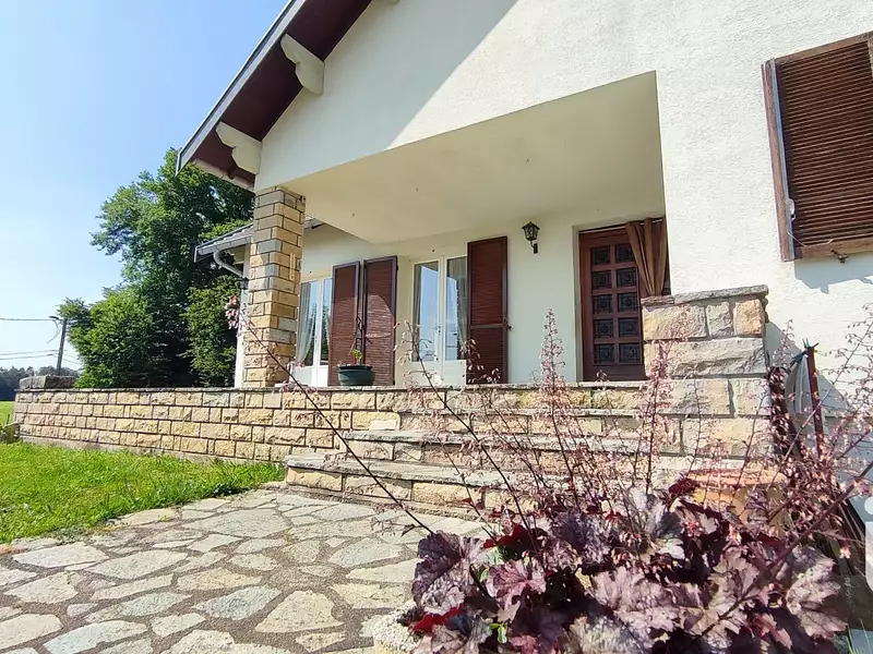 Maison, 134 m²