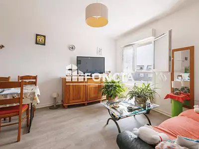 Appartement, 38 m²
