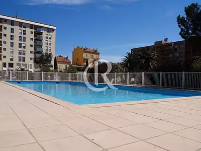 Appartement, 26,2 m²