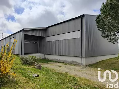 Immeuble, 1 007 m²