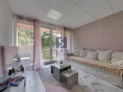 Appartement, 57,98 m²