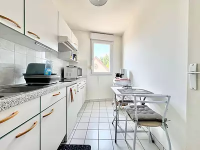 Appartement, 36 m²