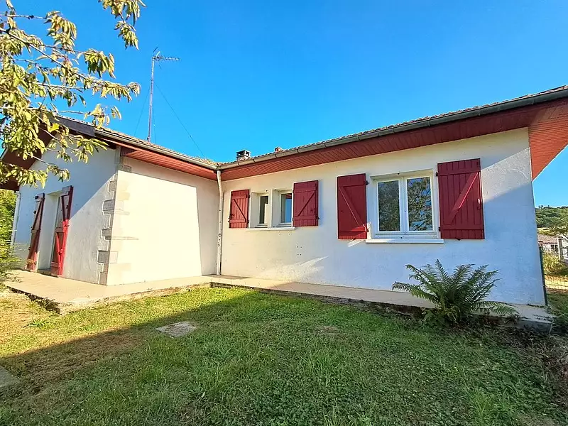 Maison, 105 m²