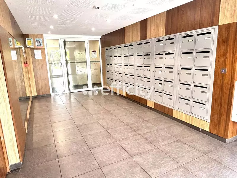 Appartement, 58 m²