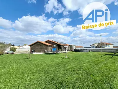Maison, 125 m²