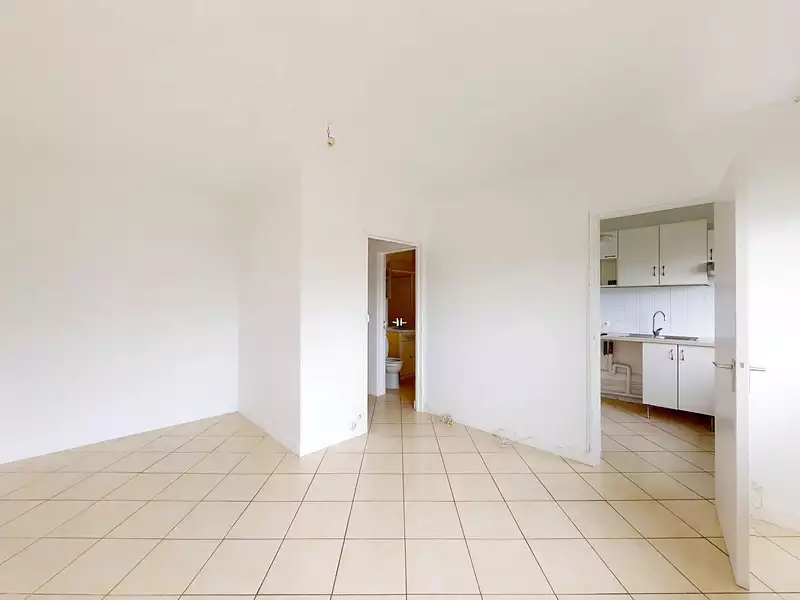 Appartement, 24,88 m²