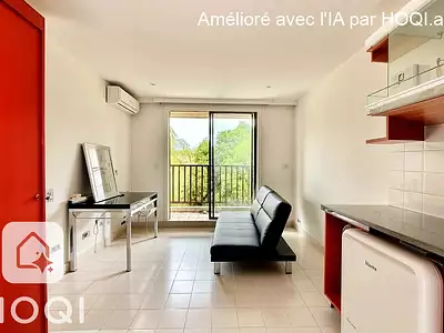 Appartement, 17,81 m²