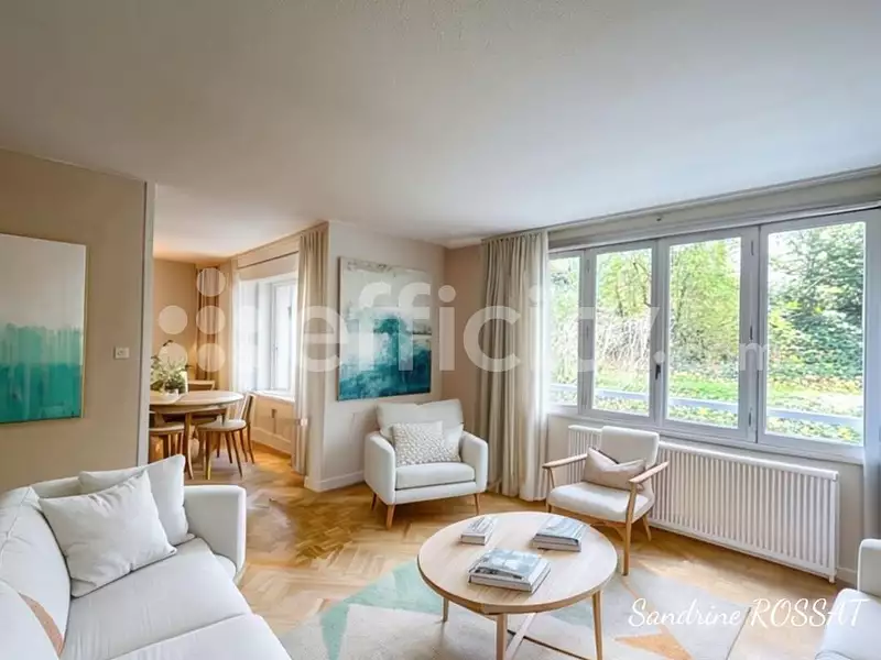 Appartement, 84 m²