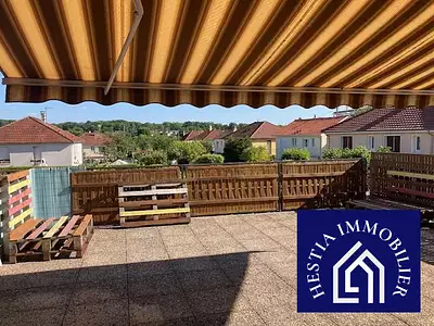 Appartement, 68 m²