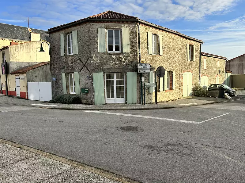 Maison, 82,87 m²