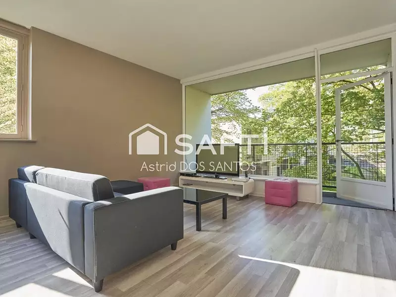 Appartement, 110 m²