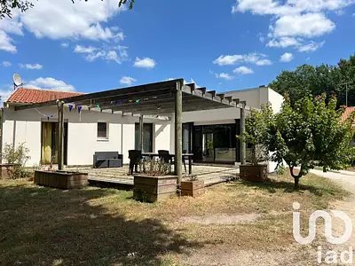 Maison, 138 m²