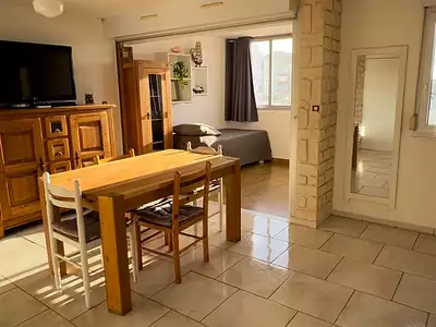 Appartement, 37 m²