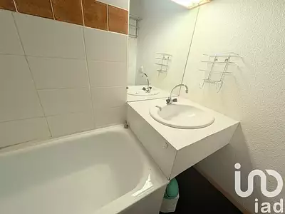 Appartement, 23 m²