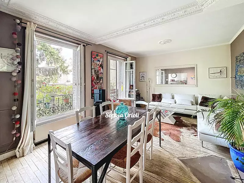 Appartement, 110 m²