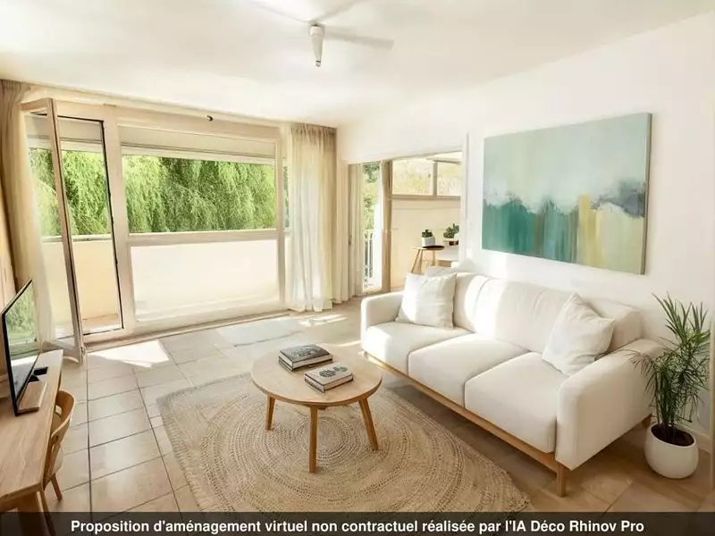 Appartement, 79 m²