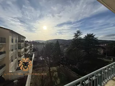 Appartement, 48,32 m²