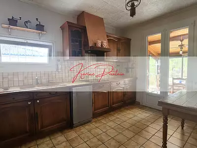 Maison, 95 m²