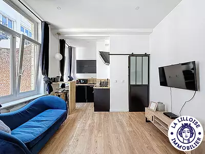 Appartement, 19,73 m²