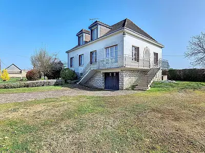 Maison, 130 m²