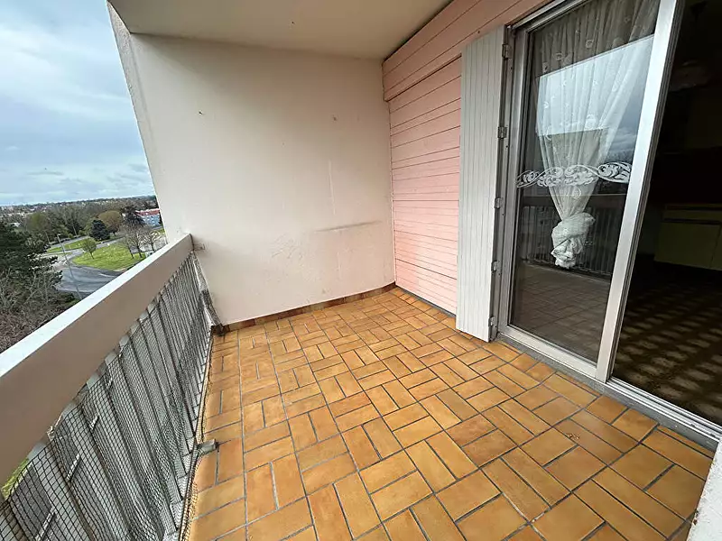 Appartement, 83,99 m²