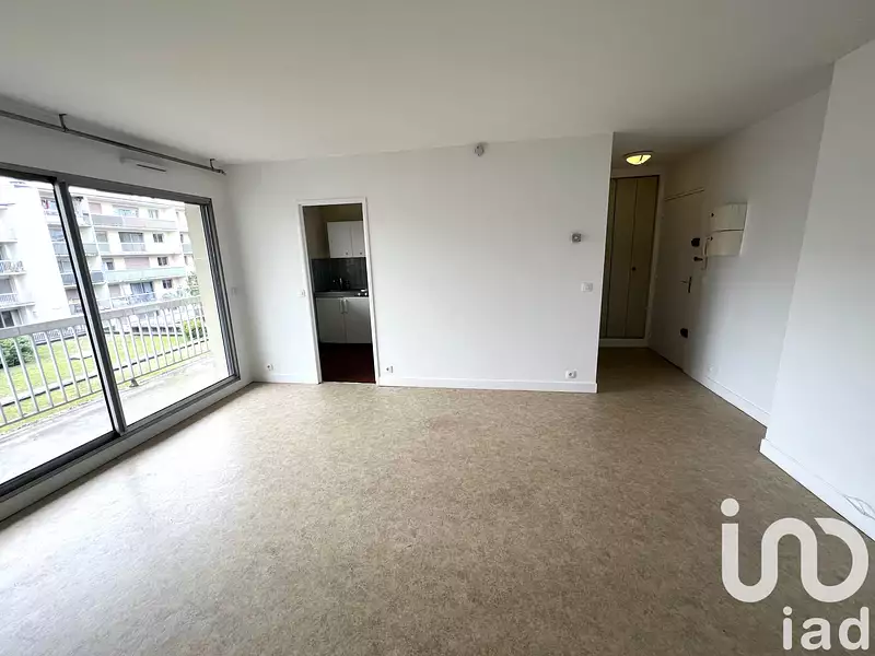 Appartement, 31 m²