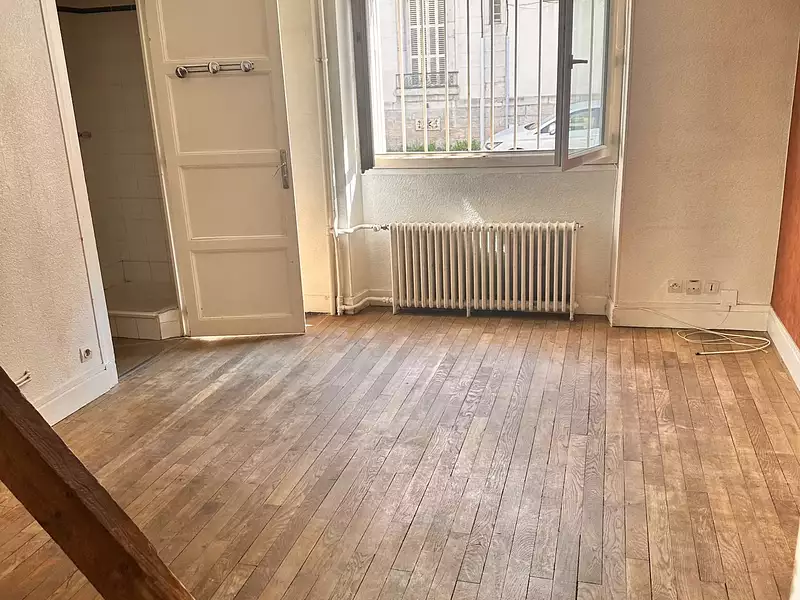 Appartement, 34,4 m²