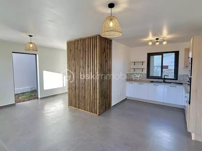Maison, 74 m²