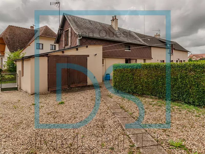 Maison, 66 m²
