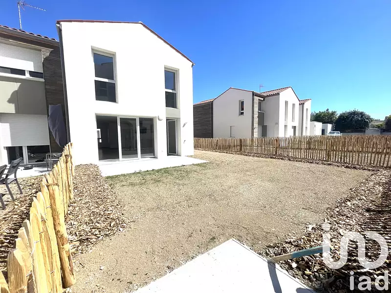 Maison, 109 m²