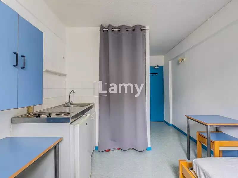 Appartement, 14,47 m²