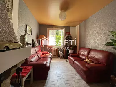 Maison, 98 m²